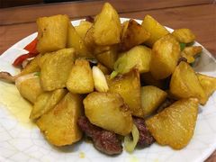 -清真·益鑫羊肉手抓馆(花园北街店)