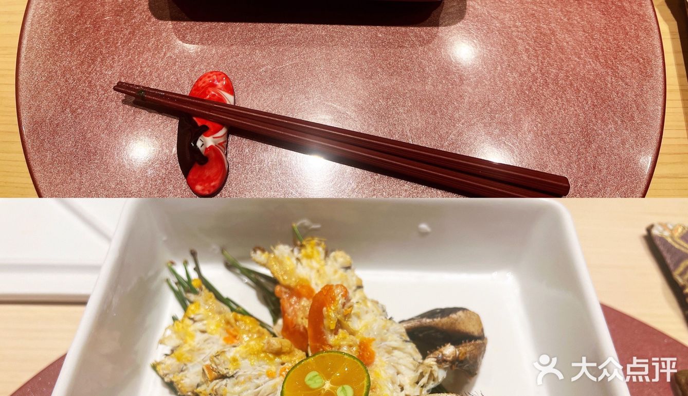 大众点评上也找不到的——岩田omakase