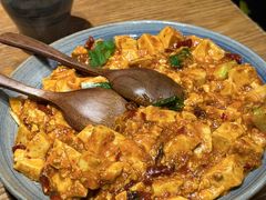 鱼籽烧豆腐-静一餐厅·湖北菜(前门店)