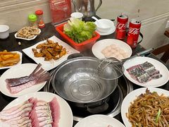 -正能量脆肉鲩火锅