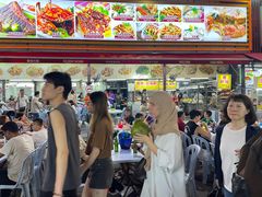 -黄亚华小食店(Jalan Alor)