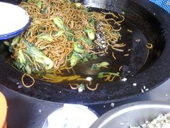 -舒蔡记生煎菜饭(云南中路店)