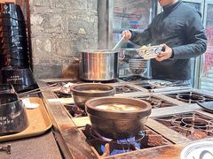 -古市香跷脚牛肉·非遗传承单位