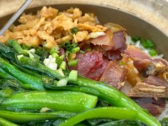 -万煲旺·香港老传承煲仔饭·猪杂汤(客村店)
