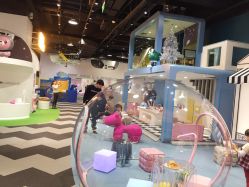 -MINI MARS KIDS CLUB亲子家庭中心(长宁天山店)