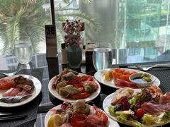 -圣丰索菲特·2 On 988 Café 自助餐厅