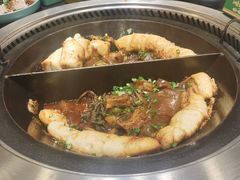 -满兴咱妈烀饼铁锅炖(兰州北街店)