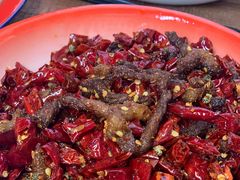 干煸牛肉丝-拈一筷子·宜宾江湖菜(十一街店)