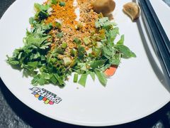 -欢乐牧场海鲜烤肉自助(牡丹园店)