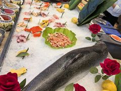 -安阳迎宾馆-普利亚西餐厅