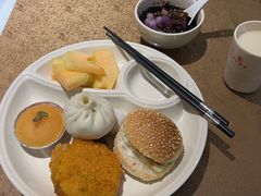 -素心素食(翠苑店)