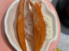 -争鲜回转寿司(流行前线店)