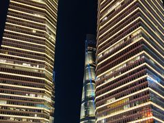 -陆家嘴空中步行连廊