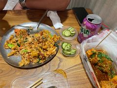 -老啪叽串炒饭(铁百店)