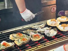 -华府九号海鲜烧烤大排档(龙域店)