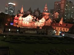 -马勒别墅·中餐厅