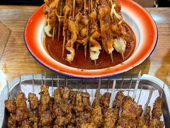 -张庆烤肉·清真