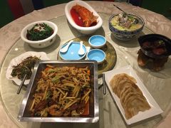 -老长春肉馆(创业大街店)