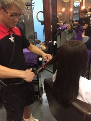 -3AM HAIR SALON烫发染发接发