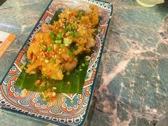 -浩海火燒雲傣家菜(芮欧百货店)