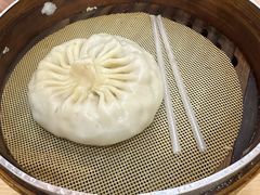 吸管蟹黄包-蒋家桥饺面店(东关街店)