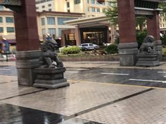 -麦当劳(东方时代广场分店)