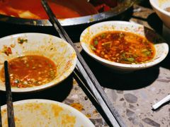 -蜀国大将老火锅(江北店)