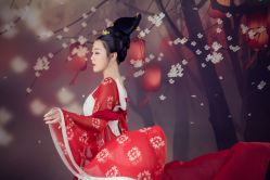 -盘子女人坊古装写真摄影