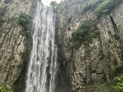 -刘伯温故里景区百丈漈