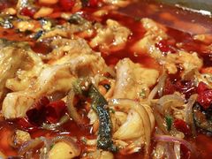 -花千代秘制烤鱼(曼哈顿店)