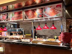 -岷山饭店-芝芝自助餐厅