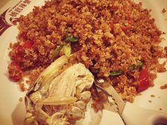 桥底辣蟹海鲜馆(骆克道二店)-桥底辣蟹(谢斐道店)