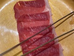 -一绪に寿喜烧(虹悦城店)