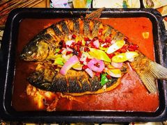 -新凯旋烧烤·燕姐千岛湖土菜