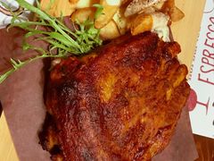 纸牌屋美式炭烤肋排-吃饼人西餐(南开店)