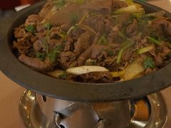 -烤肉宛饭庄(北新桥店)