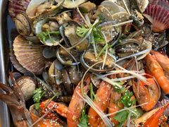 -海帮主·蒸汽海鲜青岛菜(栈桥火车站店)