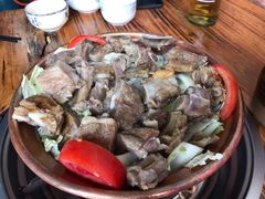 -阿婆情腊排骨火锅(金虹路店)