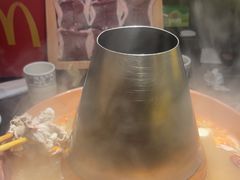 -京悦南门涮羊肉·羊蝎子火锅(田林路店)