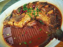 特色大扁鱼-湾里人家(旺山景区店)