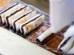 豆沙赤豆糕-昆艺糕团