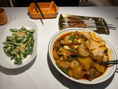 -谷丽麦馕新疆菜·清真(步步高梅溪新天地店)