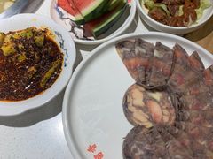 -蜀留香火锅(西南角店)