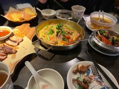 -大头虾越式风味餐厅(光明广场店)