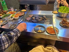 -又见炊烟炭火烤肉(五一新村店)