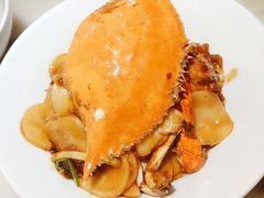 宁波梭子蟹炒年糕-新发现(苏州中心商场店)