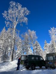 -大秃顶子山(雪谷店)