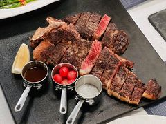 T骨牛排-Ponte 意大利餐厅