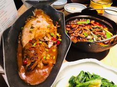 -刀板香·安徽菜(国购IFC店)