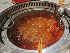 -蜀留香火锅(西南角店)